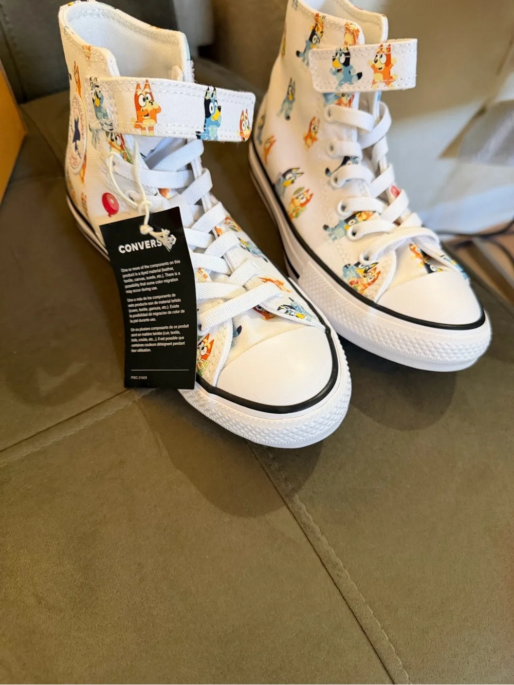 Converse classic high